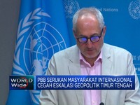 Video: PBB Serukan Dunia Cegah Perang Timur Tengah Pecah!