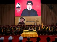 Jenazah Pemimpin Hizbullah Hassan Nasrallah Ditemukan, Ini Kondisinya