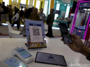 Transaksi Digital RI Gila-gilaan! Duit Muter Sebanyak Ini dalam Setahun