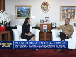 Penjelasan Wamenkeu I Soal Defisit APBN Hingga Rasio Utang Membengkak
