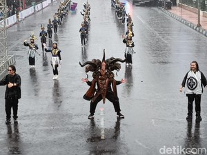 World Kids Carnival JFC Dimeriahkan 120 Peserta Asal Jepang