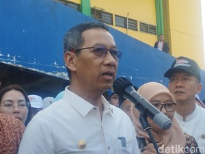 Pasar Pramuka Jaktim Akan Terkoneksi dengan LRT Jakarta