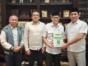 Hapal Resmi Didukung PKB di Pilgub Sumsel, Masih Butuh 8 Kursi Lagi