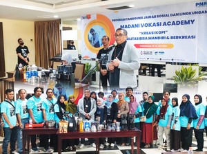Ini Cara PNM Berdayakan Kaum Disabilitas untuk Tingkatkan Pereknomian