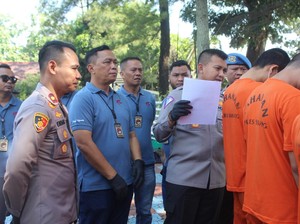 Polisi Sikat Pengedar Barang Haram di Subang, 16 Orang Ditangkap