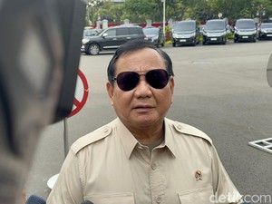 Prabowo Rencananya Besok Pidato di Hadapan Ribuan Buruh
