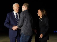 Satu Kata dari Joe Biden Buat Putin Usai Rusia Bebaskan Tawanan AS