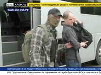 Momen Joe Biden Jemput Jurnalis dan Militer AS dari Tahanan Rusia