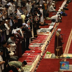 Data & Fakta: Organisasi Massa Islam di RI, NU atau Muhammadiyah?