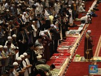 Data & Fakta: Organisasi Massa Islam di RI, NU atau Muhammadiyah?