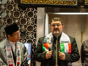 Dubes Iran soal Tewasnya Haniyeh: Kita Akan Beri Balasan Setimpal