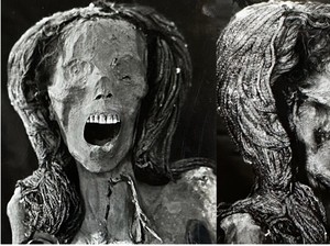 Misteri Mumi Screaming Women Terpecahkan, Kisah Kematiannya Bikin Merinding