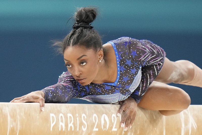 Atlet anggar Mesir Nada Hafez mengumumkan kehamilannya saat berlaga di Olimpiade Paris 2024. (Instagram @nada_hafez)