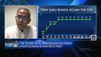 Sinyal Pemangkasan Suku Bunga The Fed Menguat, IHSG-Rupiah Pesta Pora?