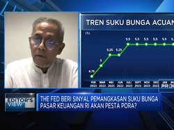 Sinyal Pemangkasan Suku Bunga The Fed Menguat, IHSG-Rupiah Pesta Pora?