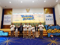 Taspen Culture Festival: 4 Tahun Perkokoh Budaya AKHLAK
