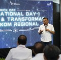 Sah! Operasional Jaringan Konektivitas Telkom Dikelola TIF