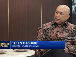 Video: Jurus UMKM "Naik Kelas" Sebagai Modal RI Jadi Negara Maju