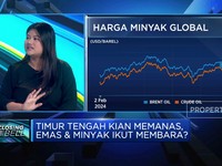 Video: Timur Tengah Kian Panas, Emas & Minyak Ikut Membara?
