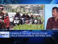 Warga RI Tak Kuat Bayar Cicilan Makan Korban, Pertanda Apa?