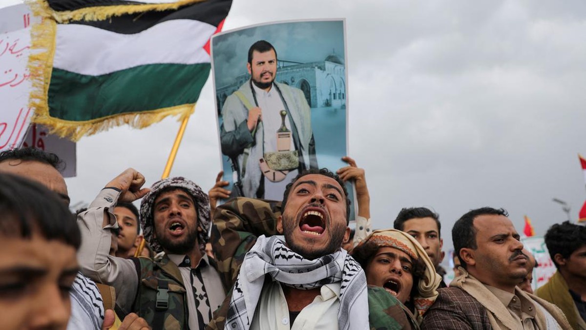 Houthi Yaman Beraksi Lagi, Luncurkan Rudal ke Wilayah Israel