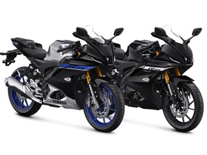 Yamaha R15 Connected Punya Baju Baru, Harga Rp 40 Jutaan
