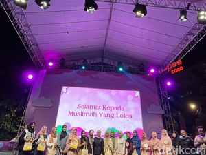 Ini Top 20 Peserta Audisi Emeron Hijab Hunt 2024, Unik dan Berkarakter