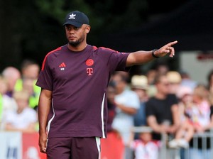 Frankfurt Vs Bayern: Kans Rekor Kompany, Adu Tajam Marmoush Vs Kane