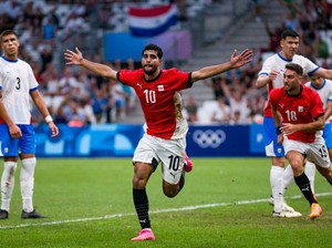 Olimpiade 2024: Menang Adu Penalti Atas Paraguay, Mesir ke Semifinal