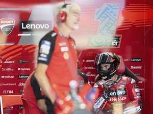 Francesco Bagnaia: Start Ducati Seperti Bencana