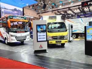 Kupas Tuntas Mitsubishi Fuso FE 71 dan Teknologi Runner Andalan KTB