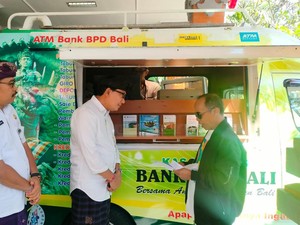 Genjot PBB, Bapenda Denpasar Buka Loket di Car Free Day