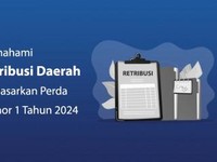 Catat! Retribusi Daerah Bentuk Kontribusi untuk Pembangunan Jakarta