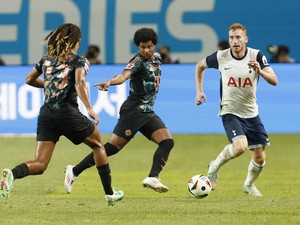 Bayern Vs Tottenham: Die Roten Menang 2-1 di Laga Pramusim