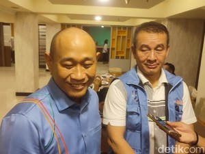 Rachmad-Rustam Deklarasi Maju Pilkada Lubuklinggau, Klaim Didukung 4 Parpol