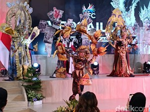 Defile Jember JFC 2024 Ajang Kenalkan Budaya Lokal ke Dunia