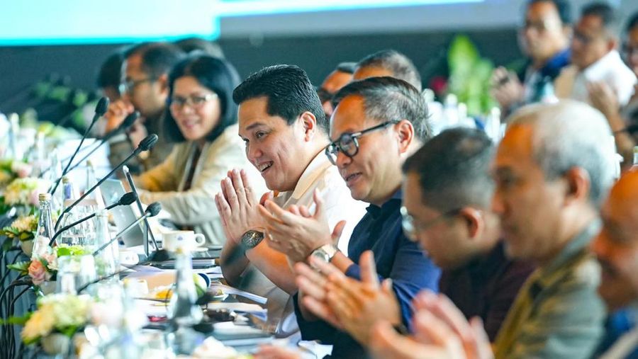 Dok. Kementerian BUMN