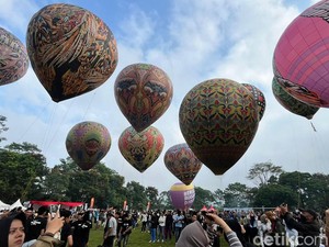 Festival Balon Udara di Wonosobo Bakal Digelar di 16 Titik, Catat Tanggalnya