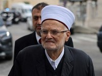 Miris! Alasan Dibalik Imam Masjid Al-Aqsa Ditangkap Israel, Karena Ini