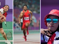 Hasil Lengkap Atlet RI di Olimpiade Paris 2024 Hari Ini, Jorji Go!