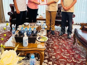 Gus Fawait-Djoko Susanto Kantongi 3 Rekomendasi Maju Pilbup Jember 2024