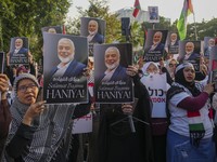 Investigasi Terbaru Iran, Ismail Haniyeh Tewas Bukan Karena Bom