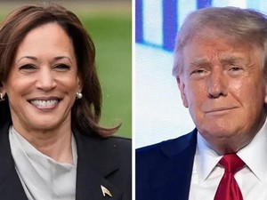 Capres Kamala Harris Makin Ungguli Trump dalam Polling Terbaru