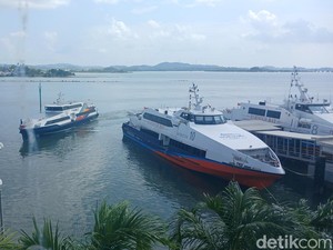 Harga Tiket  dan Jadwal Penyeberangan Ferry Batam-Singapura Agustus 2024