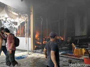Penyebab Kebakaran Panti Asuhan di Badung Diselidiki, Ini Temuan Polisi