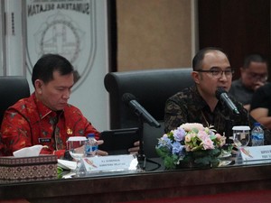 BPS Catat Sumsel Alami Deflasi 0,29 Persen, 93 Komoditas Turun Harga