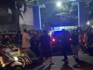 Sejumlah Orang Diduga Penculik di Kediri Diamankan dari Amukan Massa