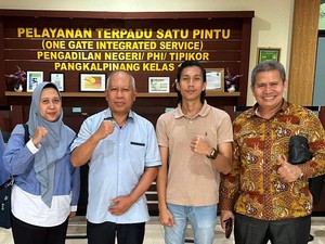 1 dari 6 Tersangka Korupsi Dana KUR Bank Daerah Ajukan Praperadilan