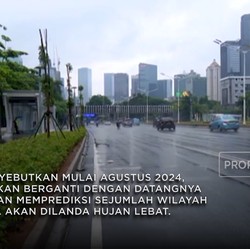 Video: El Nino Berlalu Terbitlah La Nina, Apa Efeknya ke Indonesia?