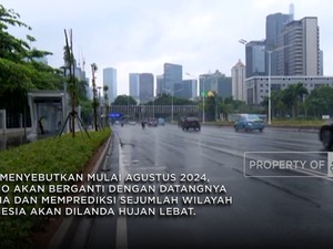 Video: El Nino Berlalu Terbitlah La Nina, Apa Efeknya ke Indonesia?